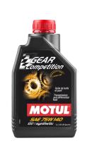 MOTUL 105779 - GEAR COMPETITION 75W140 1 L.