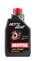 MOTUL 105782 - MOTYLGEAR 75W80 1 L.