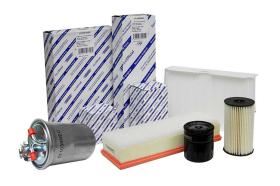  FA1029 - REC OF FILTRO ACEITE W713/16 FIAT