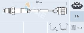 FAE 77710 - SONDA LAMBDA