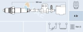 FAE 77764 - SONDA LAMBDA