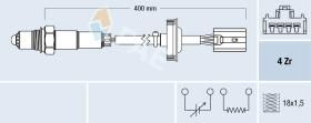 FAE 77792 - SONDA LAMBDA