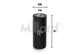 MILLARD ML78878 - MILLARD OIL FILTER