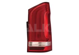 ALKAR 2002054 - DERECHO,PILOTO TRASERO,CON PORTALAMPARA,LED,W16W,T.HE