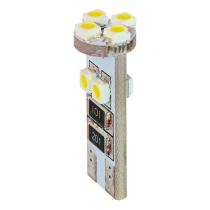 POOL 463007 - REF.ANT-463.LC108-BLISTER 2 UNID.WEDGE LED CAN-BUS 8SMD 12V