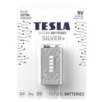 MAI 6LR61S - PILA TESLA 9V SILVER+