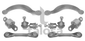 TALOSA 4903688 - KIT SUSP TRAS FORD FOCUS 98-04 FORD