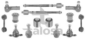 TALOSA 4903698 - KIT COMPONENTES VW TRANSPORTER VOLK