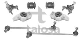 TALOSA 4904279 - KIT SUSP DELANTERO VOLKSWAGEN GOLF