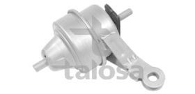 TALOSA 6106246 - SOP MOTOR DEL DCHO MINI R52, 04-08