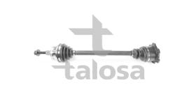 TALOSA 76AD8003A - PALIER C/ABS AUDI A6, 97-05 AUDI A6