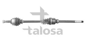 TALOSA 76FI8048 - PALIER DEL DCHO FIAT SCUDO, 07- CIT