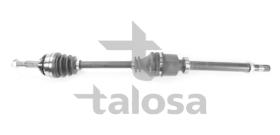 TALOSA 76RN8107 - PALIER DEL DCHO RENAULT LAGUNA II,