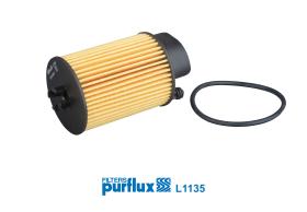 PURFLUX L1135 - FILTRO DE AIRE AUDI