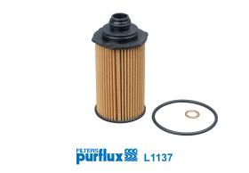 PURFLUX L1137 - FILTRO DE AIRE SSANGYONG