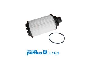 PURFLUX L1163 - FILTRO DE AIRE OPEL