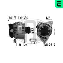 ERA 209005A - ALTERNADOR