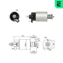 ERA ZM1665 - INTERRUPTOR MAGNETICO,ESTARTER