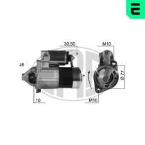 ERA 220397A - MOTOR ARRANQUE