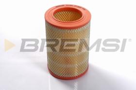  FA1657 - AIR FILTER ALFA ROMEO, IVECO