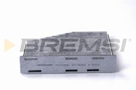  FC0190C - CABIN FILTER VW, AUDI, SKODA, SEAT