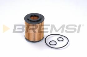  FL0013 - OIL FILTER OPEL, HONDA