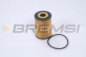  FL1287 - OIL FILTER RENAULT, NISSAN, OPEL