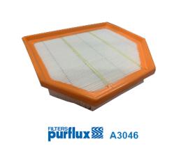 PURFLUX A3046 - FILTER ENGINE AIR A3046 PFX BOX