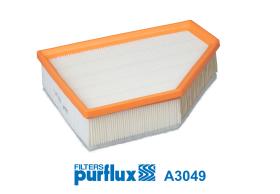 PURFLUX A3049 - FILTER ENGINE AIR A3049 PFX BOX