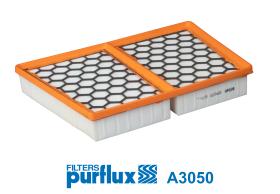 PURFLUX A3050 - FILTER ENGINE AIR A3050 PFX BOX