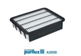 PURFLUX A3058 - FILTER ENGINE AIR A3058 PFX BOX