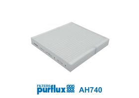 PURFLUX AH740 - FILTRE AIR CABINE  AH740 BAG