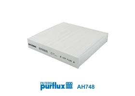 PURFLUX AH748 - FILTRO PARA HABITACULO  AH748 BAG