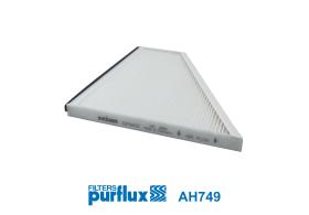 PURFLUX AH749 - FILTRO PARA HABITACULO AH749 BAG