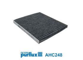 PURFLUX AHC248 - FILTRE AIR CABINE CARBON AHC248 BAG