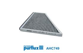 PURFLUX AHC749 - FILTRO PARA HABITACULO AHC749 BAG