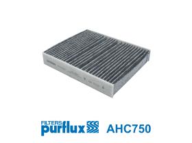 PURFLUX AHC750 - FILTRO PARA HABITACULO AHC750 BAG