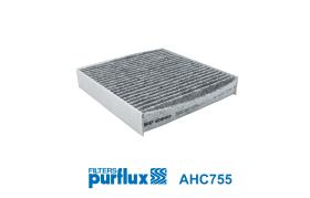 PURFLUX AHC755 - FILTRO PARA HABITACULO AHC755 BAG