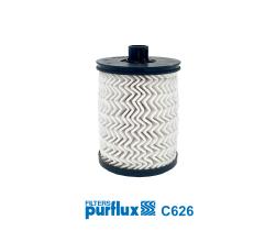 PURFLUX C626 - PF-FILTRE C626 PFX BTE 4CXX DIESEL FUEL