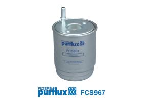 PURFLUX FCS967 - FILTRE DIESEL FUEL FCS967 PFX BOX