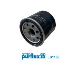 PURFLUX LS1156 - FILTRO DE ACEITE LS1156 PFX BOX